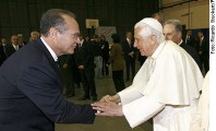 Renan Calheiros garante que o encontro recente com o papa não tem nada a ver com a renúncia