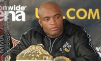 Anderson Silva já sabia do resultado