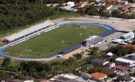 Estádio Renato Silveira, sede palhocense da Copa do Mundo