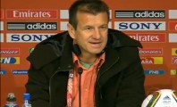 Dunga é nova psicóloga da Seleção Brasileira